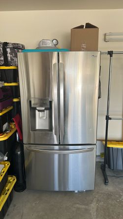 LG  Refrigerator, Model LFXS26973S