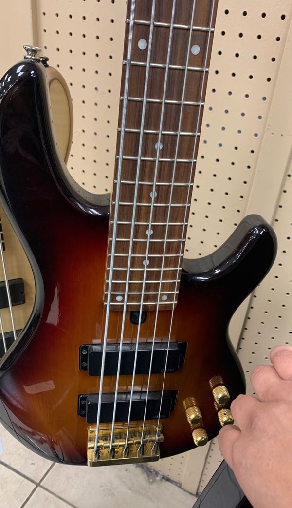 Yamaha 5 string bass for Sale in Phoenix, AZ OfferUp