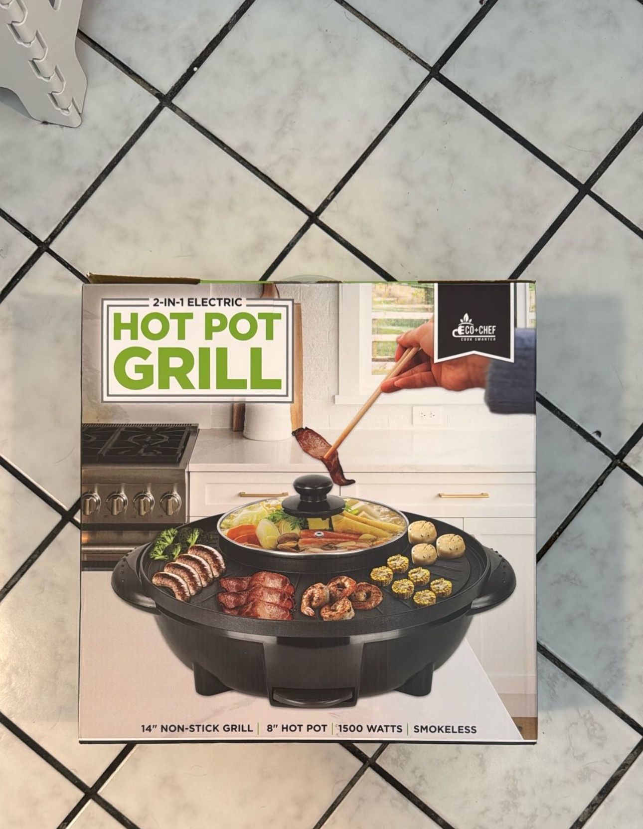 Hot Pot Grill