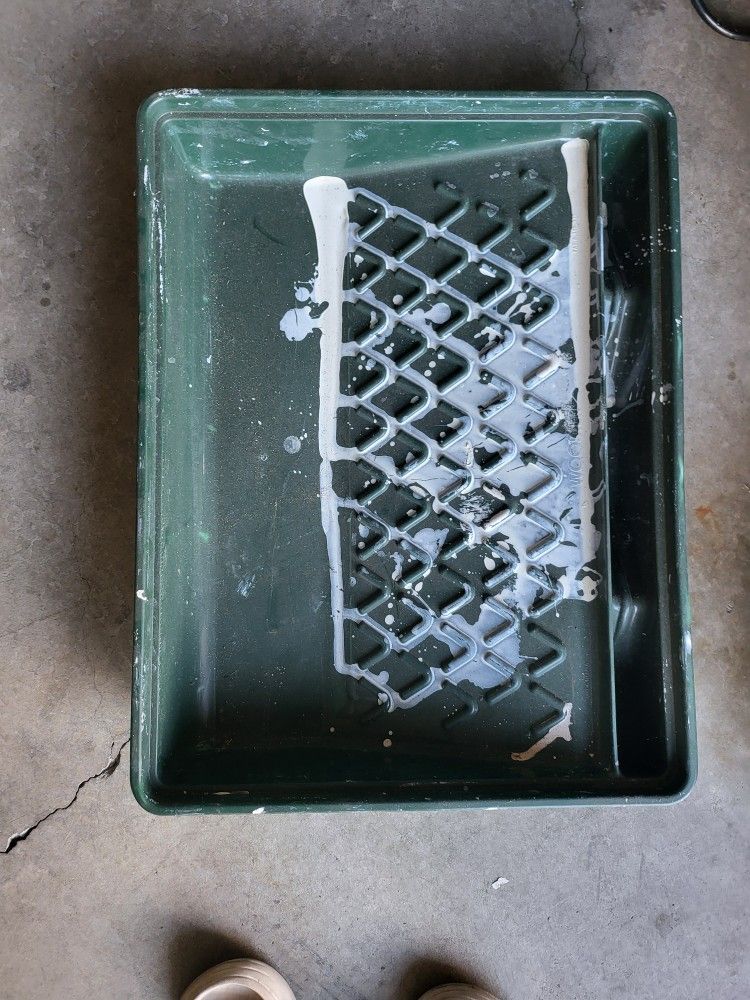 Paint Tray Big Size