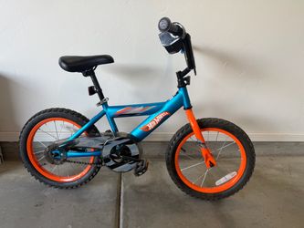 Kids bike