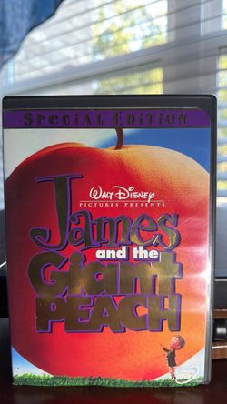 James and the Giant peach