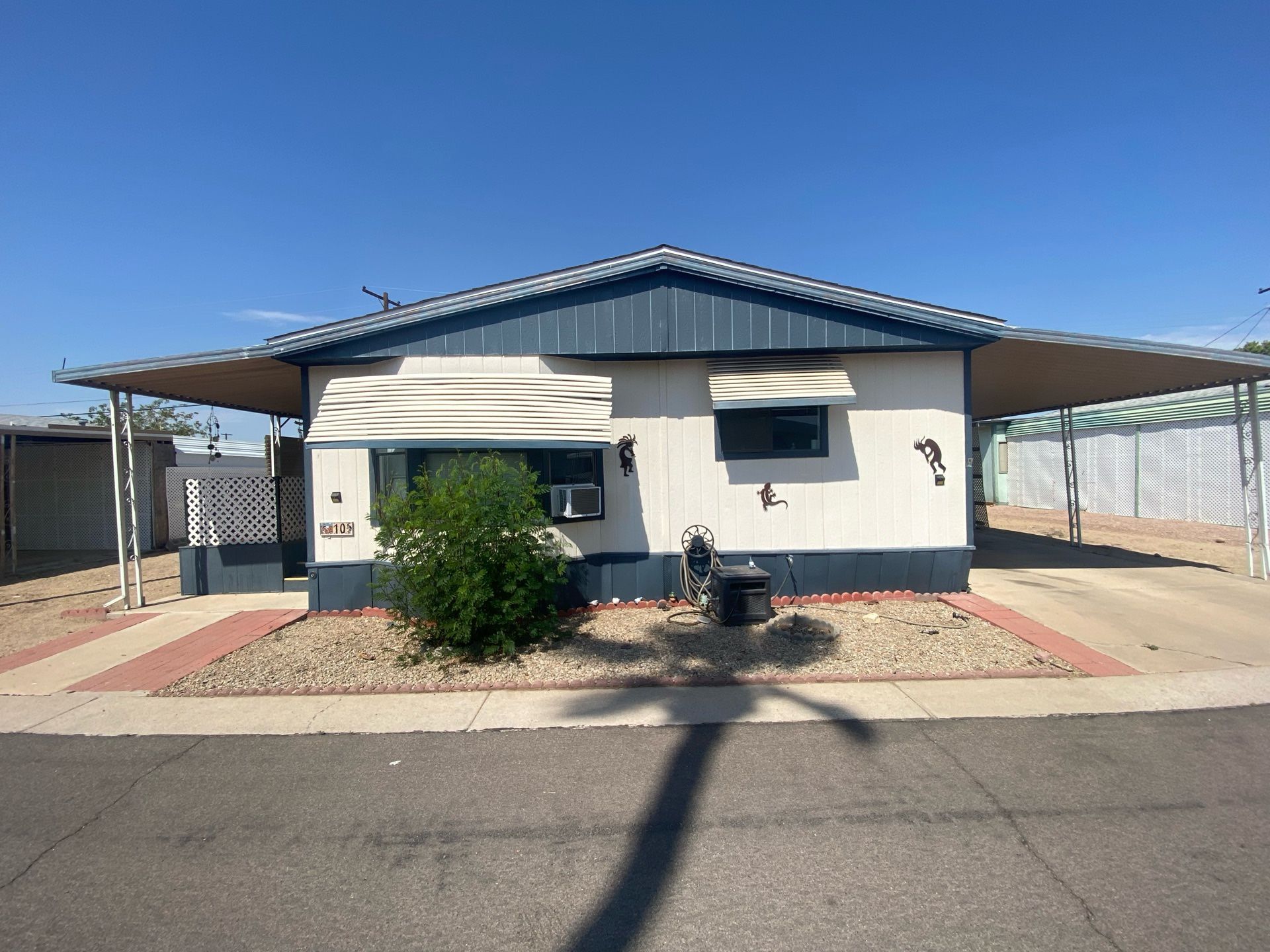 Peoria Age Restricted Movable Mobile Home