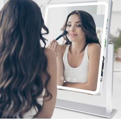 Make Up Mirror With Led