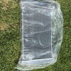 New Aluminum Radiator 