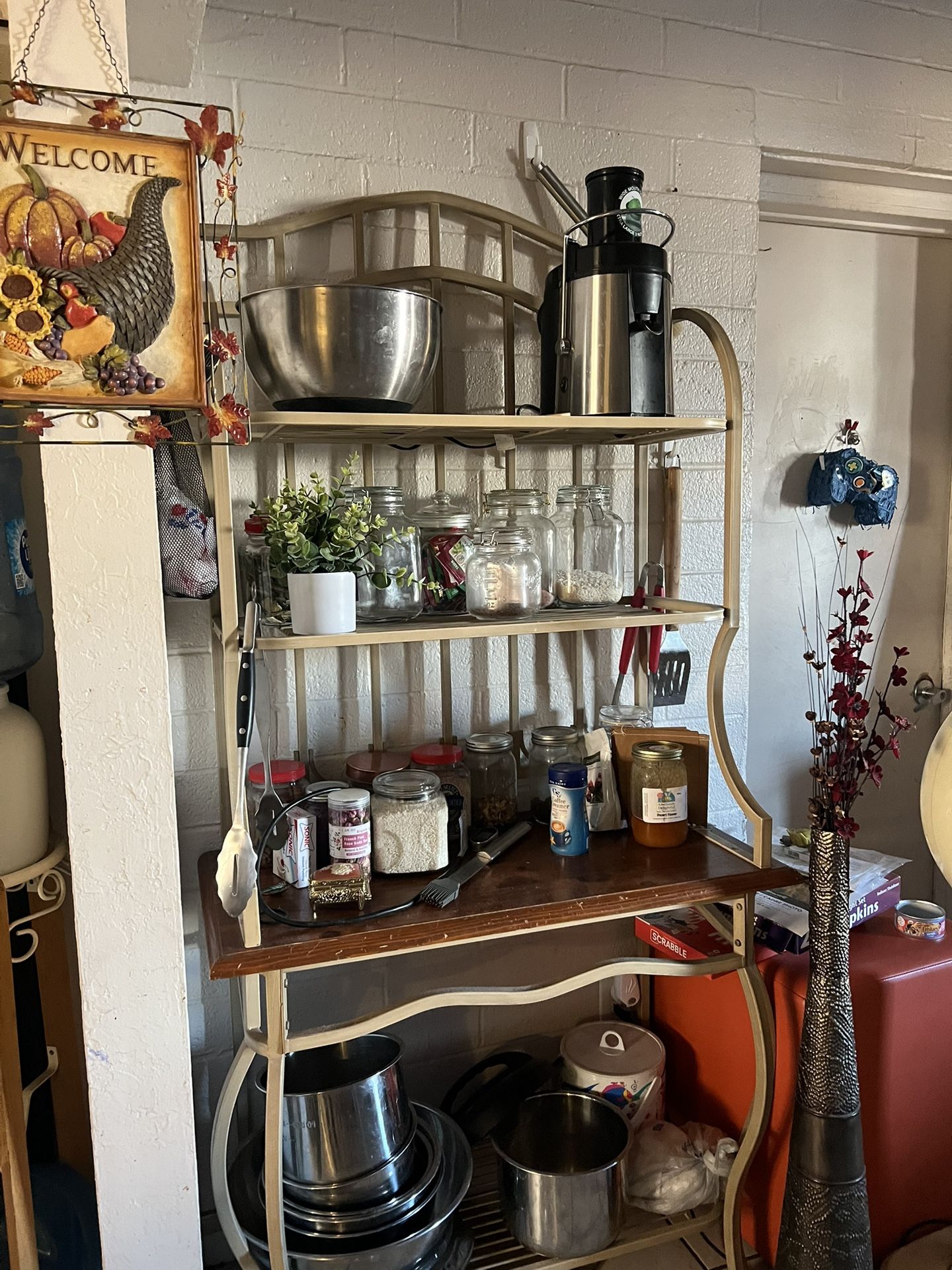 ORGANIZADOR DE COCINA