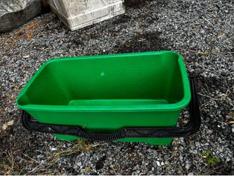 Large bucket for window cleaning or whatever
