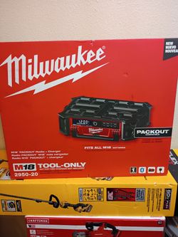 Brand new Milwaukee tool Only ($287.14