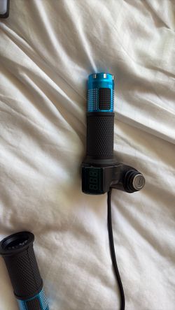 For E bikes