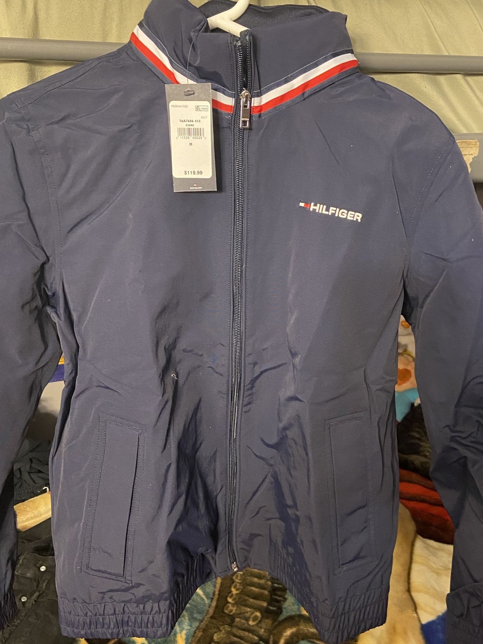Brand New Tommy Hilfiger Jacket