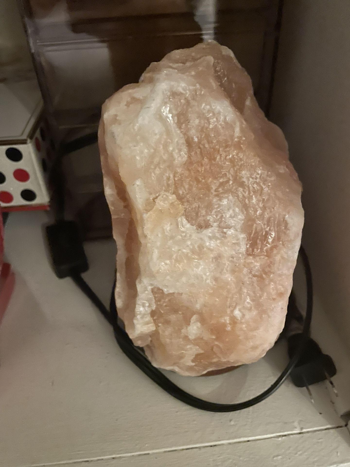 Himalayan Salt Lamp