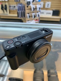 Sony ZV1 MK II