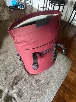 Yeti M12 backpack cooler