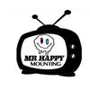Mr Happy Mounting