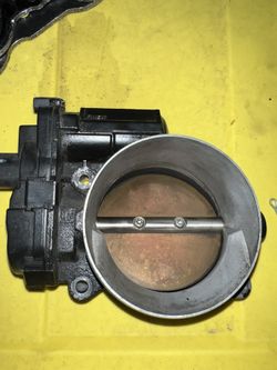 Tbss Throttle Body 