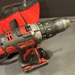 MILWAUKEE HAMMER DRILL/Driver With Good Battery No Issues Guaranteed