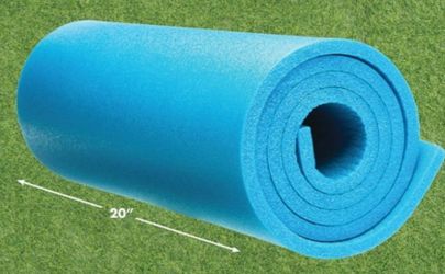 Camp sleeping pad
