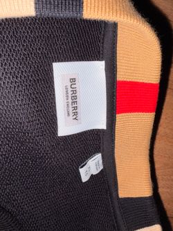 Authentic Burberry Sweatshirt XL