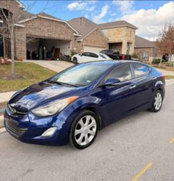 2011 Hyundai Elantra