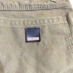 Craftsmen Workwear Jeans Men's Size W32x32L Heavy Duty Straight Leg