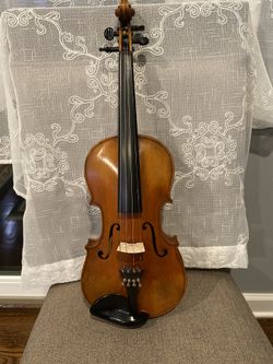 3/4 VINTAGE VIOLIN MADE IN GERMANY