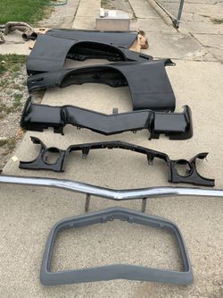 (Chey) Camaro 1970 New Parts (G.M.)