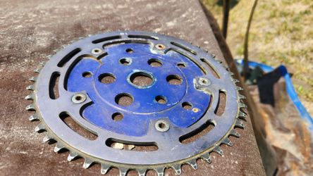 Vintage Shimano 51 Tooth Chainring