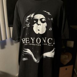 Vintage Beyoncé Concert T Shirt