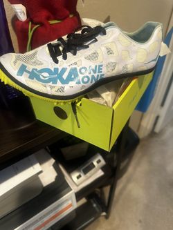 Hoka One One Track Shoes
