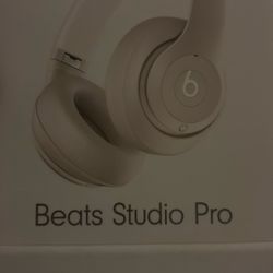 BEATS STUDIO PRO 