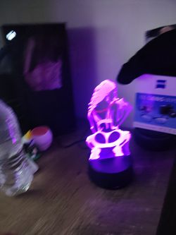Led Lady