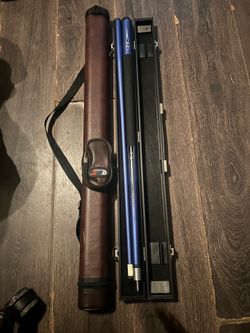 Pool sticks