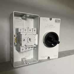 Dc Disconnect 