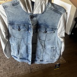 jean jacket for kids 