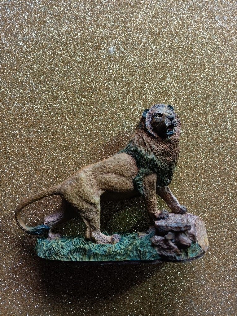 Panthera Leo Persica