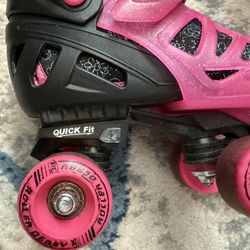 Roller skates Girl Size 3-6