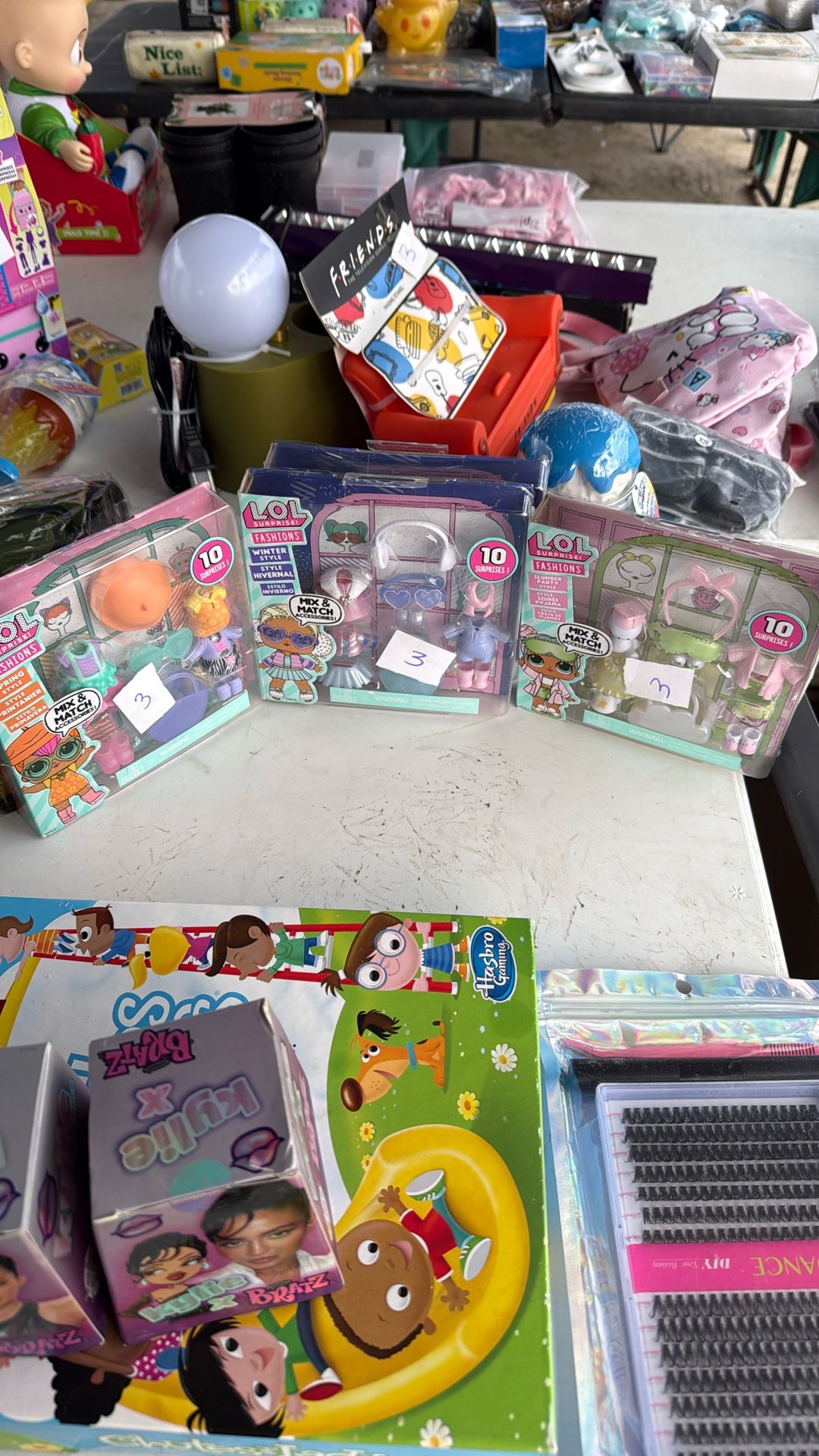 lol Surprise Fashions Mix And Match Accessories