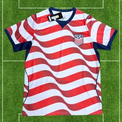Playeras de usa jersey