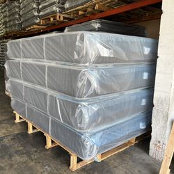 Queen, King, Full, Twin Mattress & Boxsprings sets