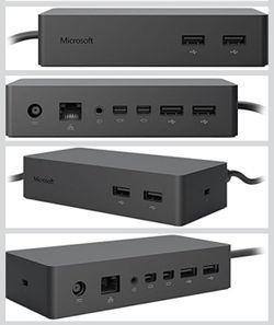 Microsoft Surface Dock (Brand New) (Sealed)