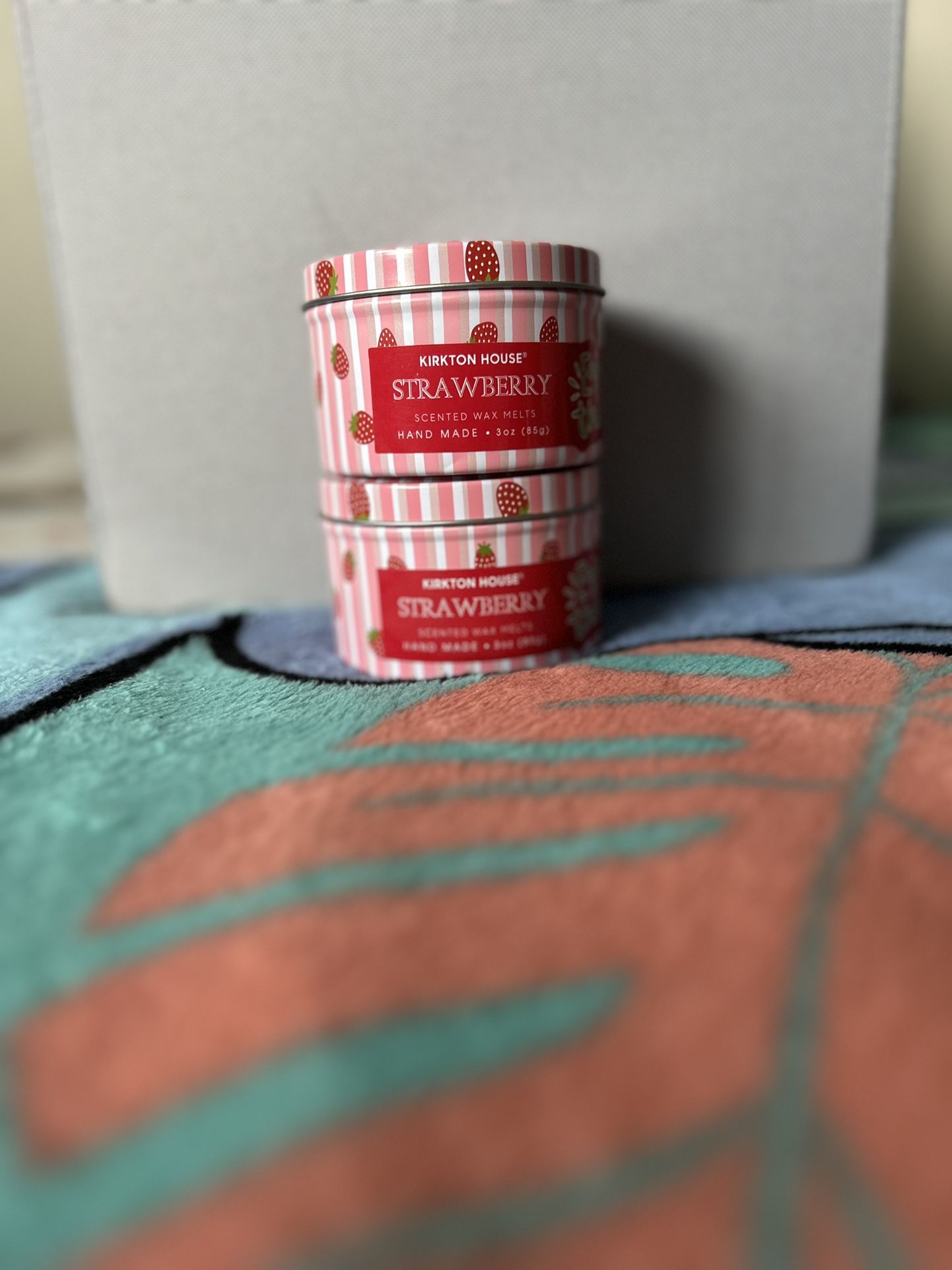 Strawberry Scented Wax Warmer