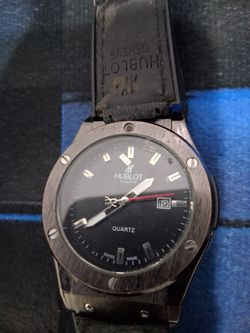 HUBLOT BIG BANG CHONOGRAPH COLLECTION
