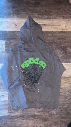 1:1 Sp5der Hoodies