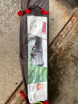 10’x10’ Coleman tent frame