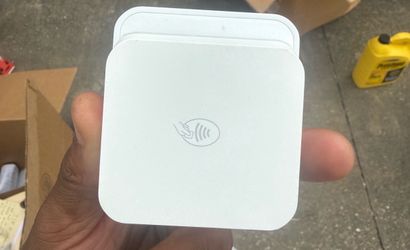 Tap pay reader