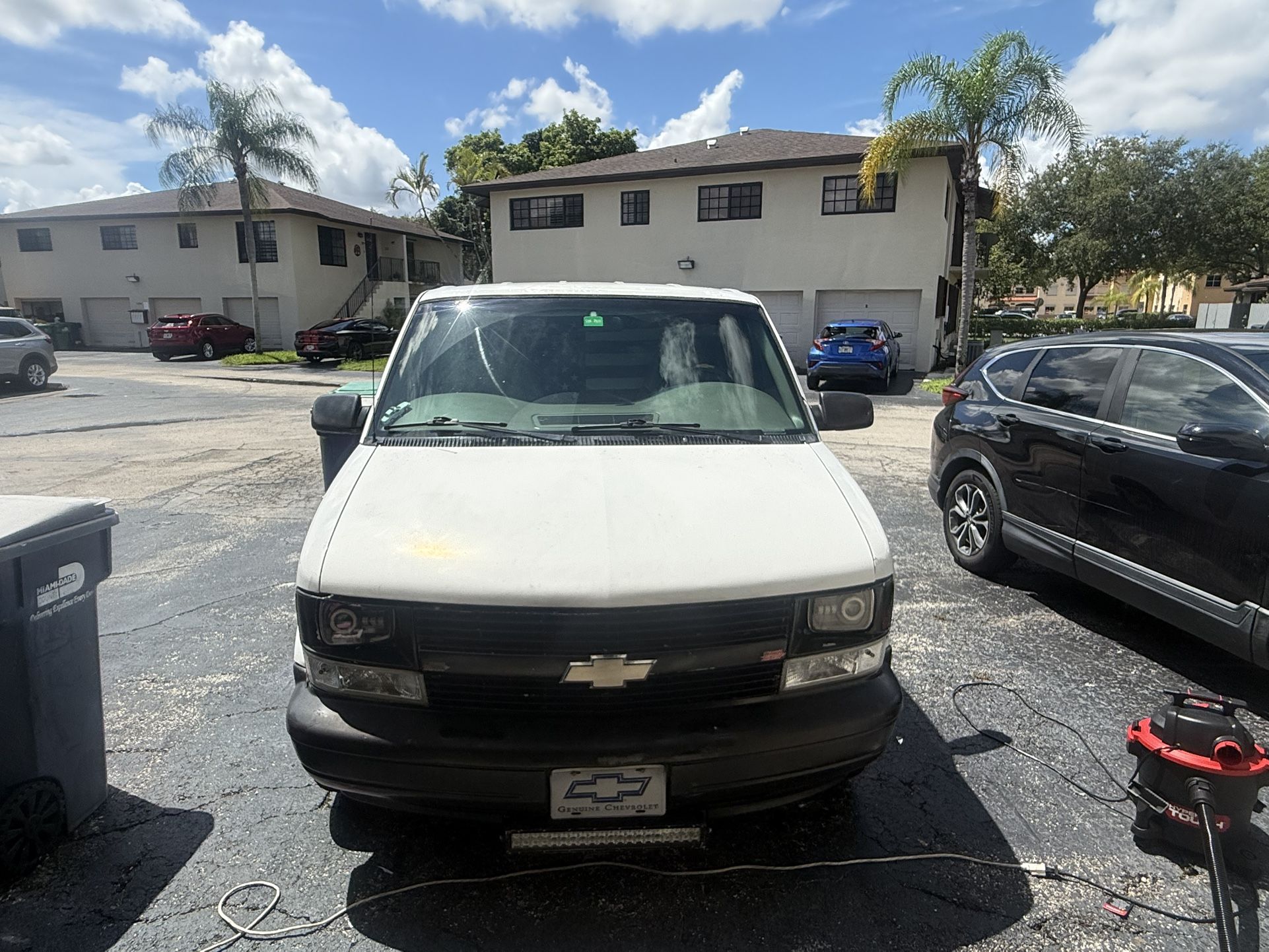 Cheverolet Astro Van