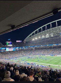 Seahawk Vs Patriots!!!