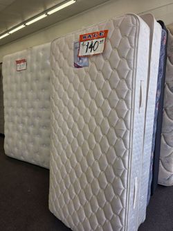 🔥TWIN SIZES MATTRESS 🔥