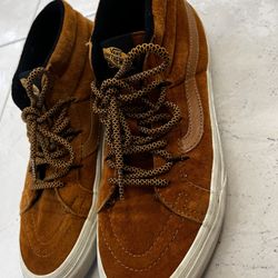Vans SK8-Mid Reissue Ghillie MTE