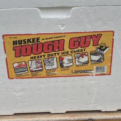 Huskee Tough Guy Ice Chest 